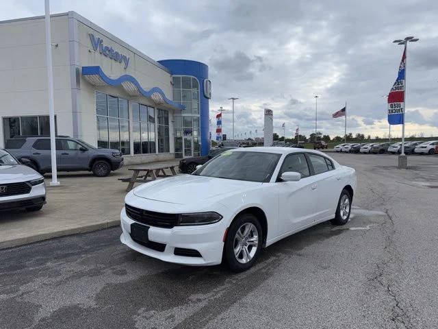 2022 Dodge Charger SXT RWD photo