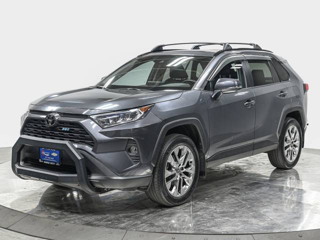 2021 Toyota RAV4 XLE Premium AWD photo