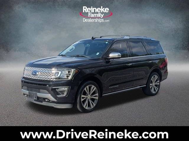 2020 Ford Platinum 4WD photo