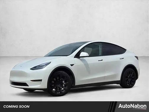 2021 Tesla Model Y Long Range AWD photo