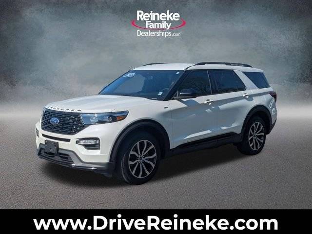 2023 Ford ST-Line 4WD photo