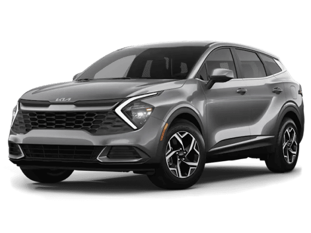 2023 Kia Sportage LX FWD photo