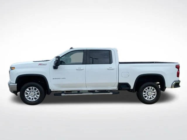 2023 Chevrolet Silverado 2500HD LT 4WD photo