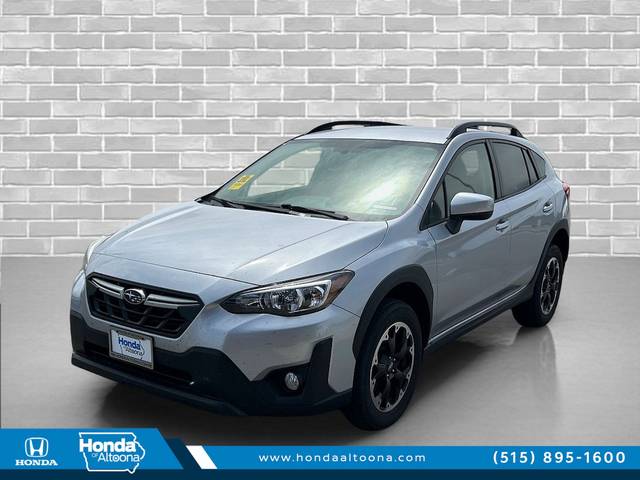 2022 Subaru Crosstrek Premium AWD photo