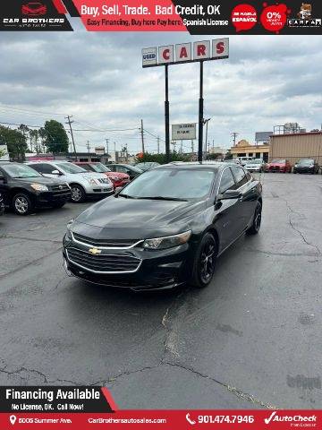 2017 Chevrolet Malibu LT FWD photo