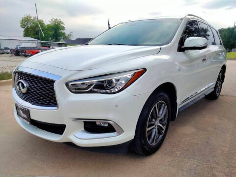 2016 Infiniti QX60 FWD photo