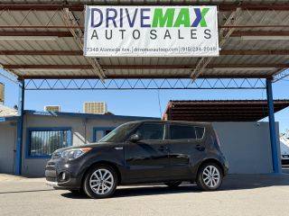 2018 Kia Soul + FWD photo