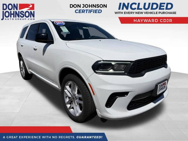 2023 Dodge Durango GT AWD photo
