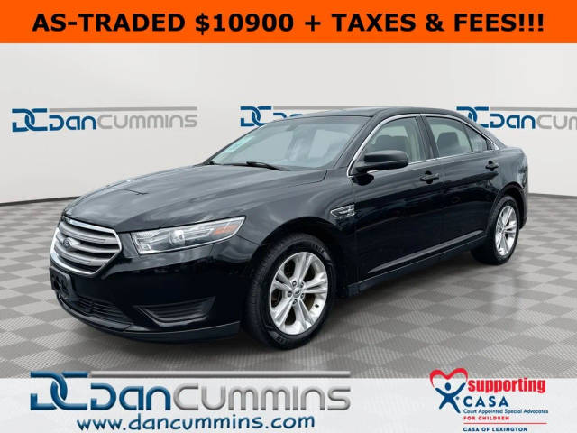 2016 Ford Taurus SE FWD photo