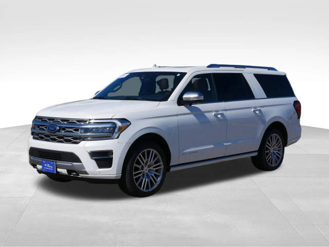 2022 Ford Expedition Max Platinum 4WD photo