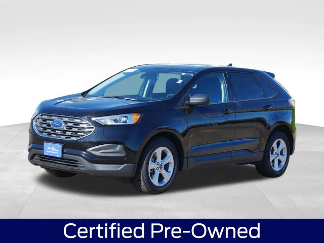 2022 Ford Edge SE AWD photo