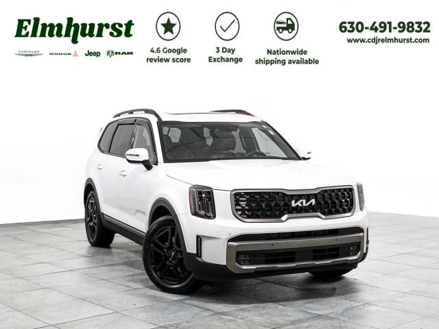 2023 Kia Telluride SX X-Line AWD photo