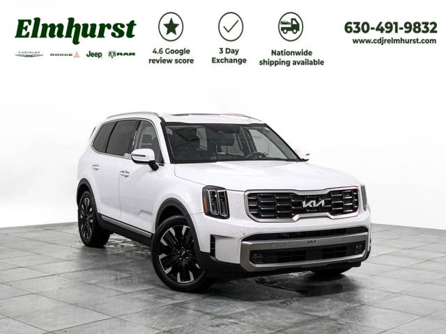 2023 Kia Telluride SX Prestige AWD photo