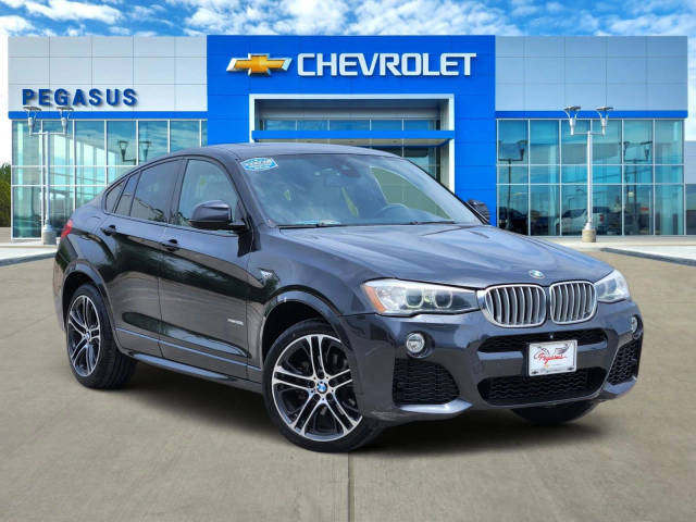 2016 BMW X4 xDrive28i AWD photo