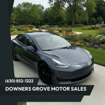 2023 Tesla Model 3  RWD photo