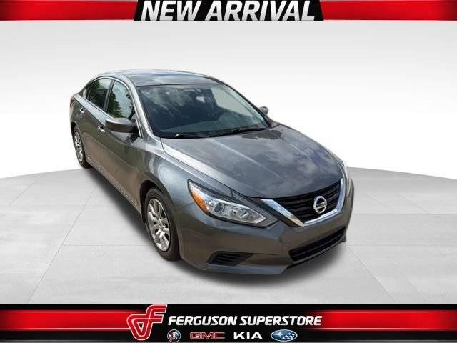2018 Nissan Altima 2.5 S FWD photo
