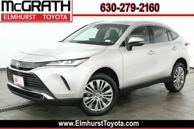 2023 Toyota Venza XLE AWD photo
