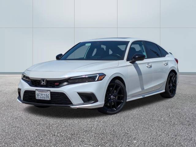 2023 Honda Civic Si  FWD photo