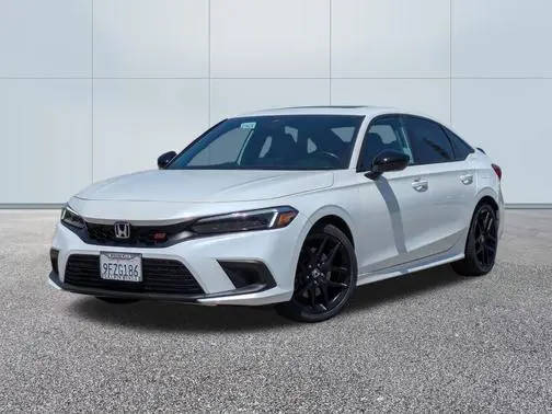 2023 Honda Civic Si  FWD photo