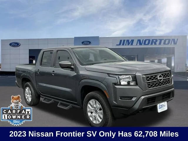 2023 Nissan Frontier SV 4WD photo