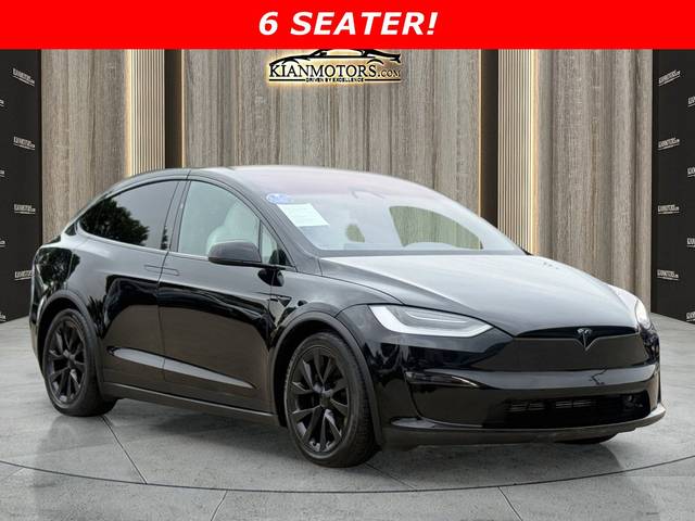 2022 Tesla Model X Plaid AWD photo
