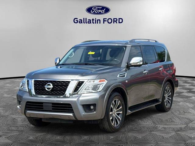 2020 Nissan Armada SL RWD photo