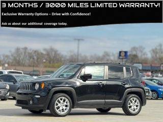 2021 Jeep Renegade Latitude FWD photo