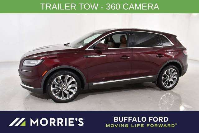 2022 Lincoln Nautilus Reserve AWD photo