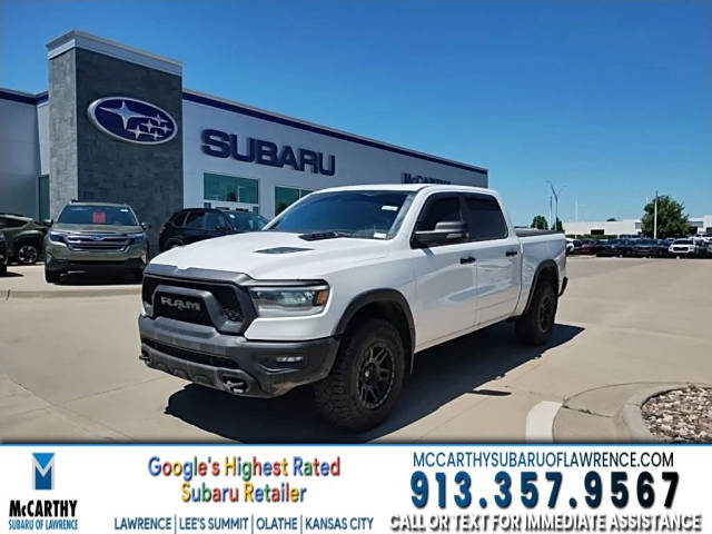 2023 Ram 1500 Rebel 4WD photo