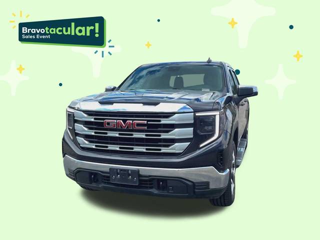 2022 GMC Sierra 1500 SLE 4WD photo