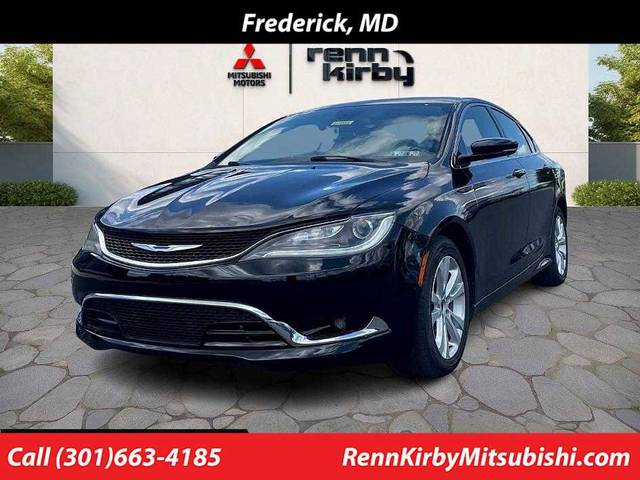 2015 Chrysler 200 C FWD photo