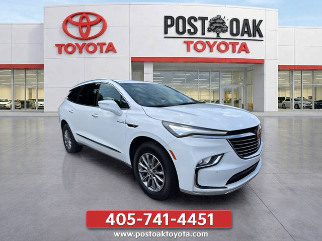 2023 Buick Enclave Essence FWD photo