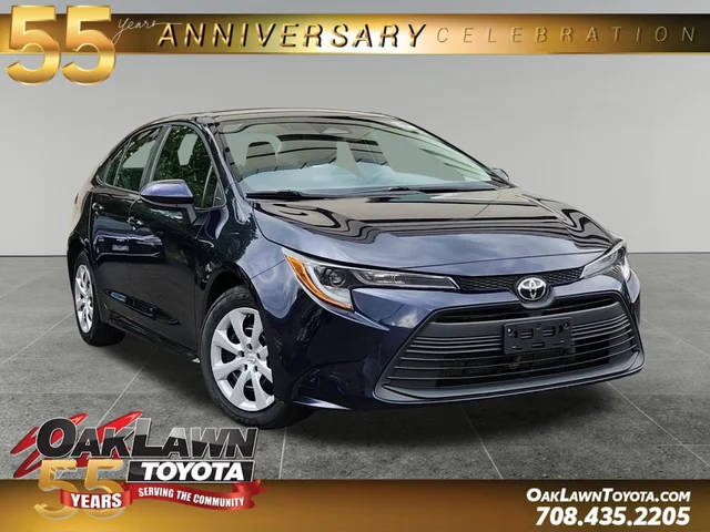 2023 Toyota Corolla LE FWD photo