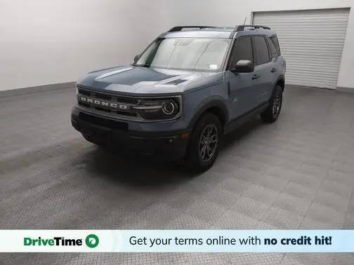 2021 Ford Bronco Sport Big Bend 4WD photo