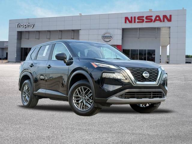 2023 Nissan Rogue S FWD photo