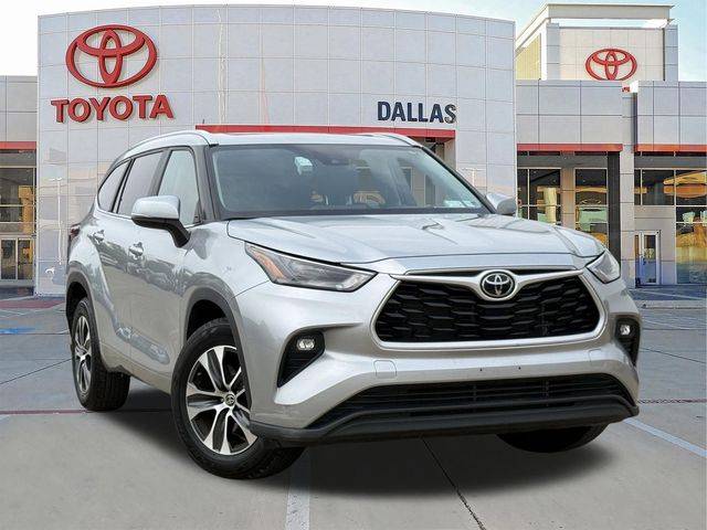 2023 Toyota Highlander L FWD photo