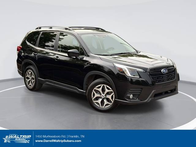 2023 Subaru Forester Premium AWD photo