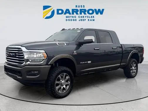 2020 Ram 2500 Longhorn 4WD photo