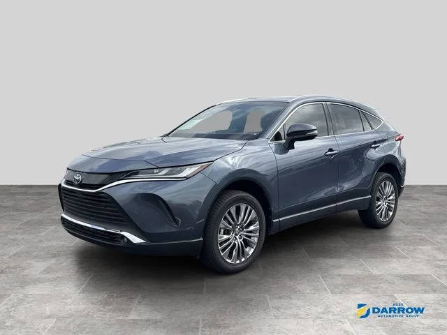 2023 Toyota Venza XLE AWD photo