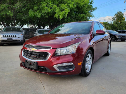 2016 Chevrolet Cruze LT FWD photo