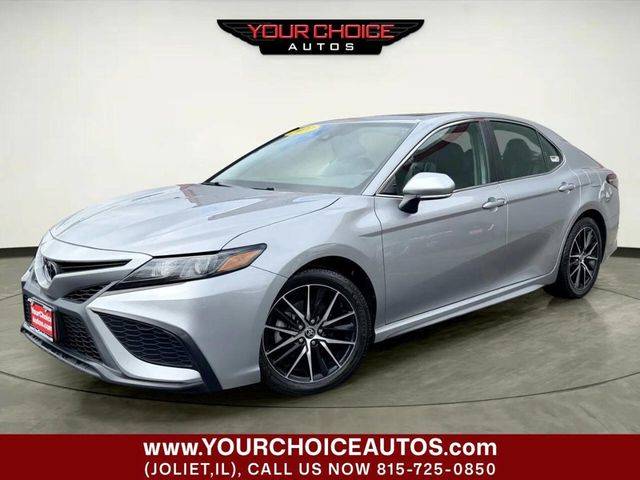 2022 Toyota Camry SE FWD photo
