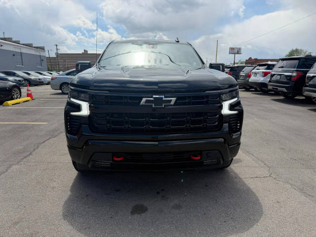 2022 Chevrolet Silverado 1500 RST 4WD photo