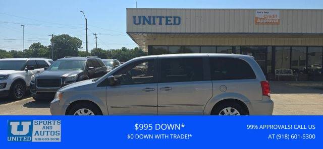 2016 Dodge Grand Caravan SE FWD photo
