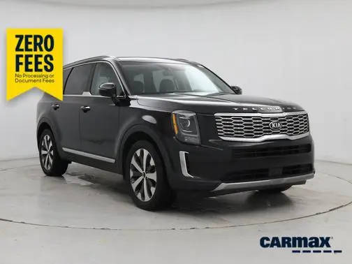 2021 Kia Telluride S FWD photo