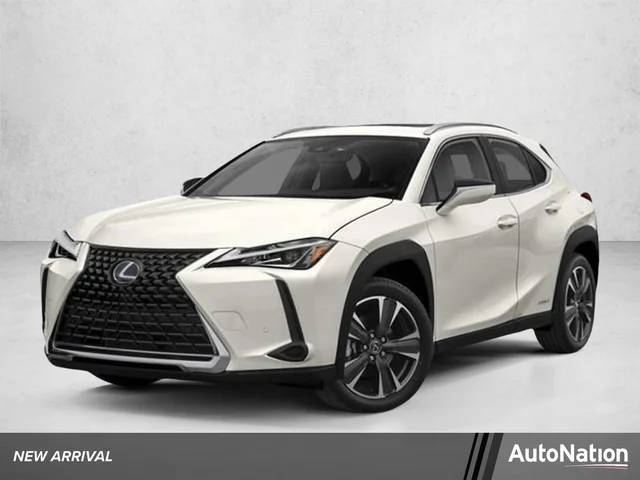 2021 Lexus UX UX 250h AWD photo