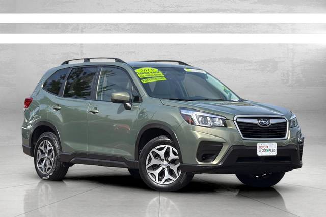 2019 Subaru Forester Premium AWD photo