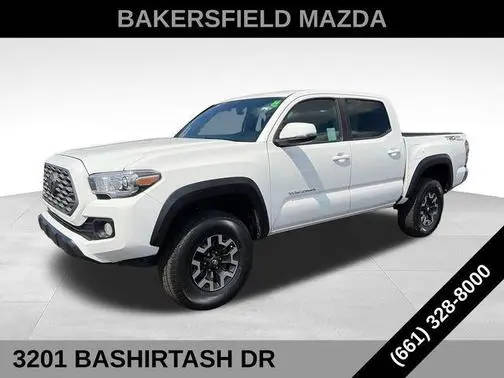 2023 Toyota Tacoma TRD Off Road RWD photo