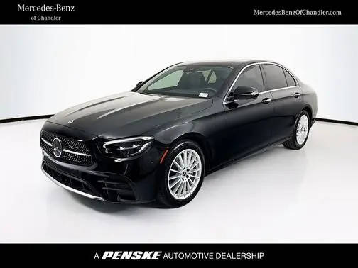 2022 Mercedes-Benz E-Class E 350 RWD photo