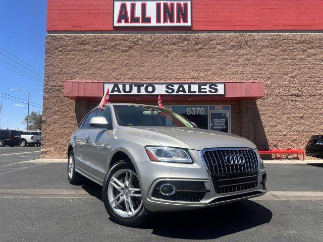 2016 Audi Q5 Premium Plus AWD photo