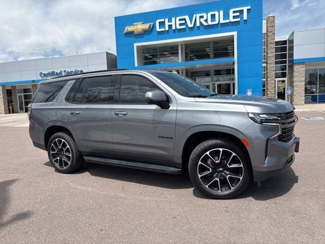2022 Chevrolet Tahoe RST 4WD photo